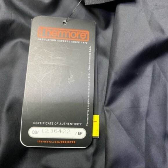 NWT New Nike Sportswear Women's Insulated Shine‎ Jacket Women Size XL - Picture 11 of 13